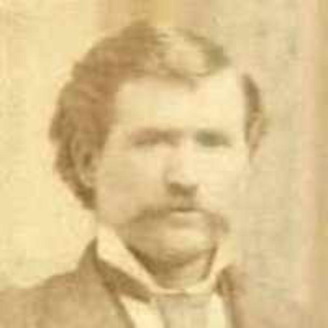 Orson Edward Starr (1848 - 1883) Profile